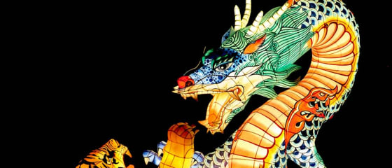 Dragon Tiger: Ett populärt live casinospel