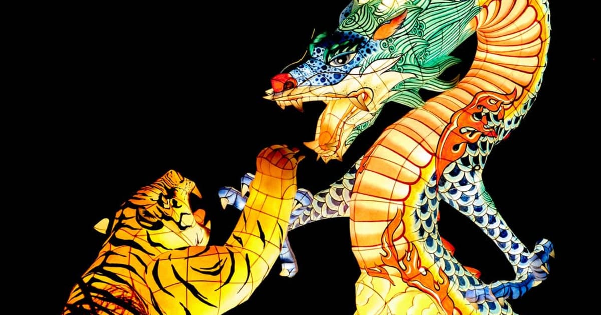 Dragon Tiger: Ett populärt live casinospel